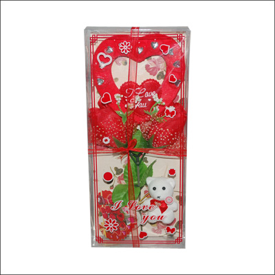 "Valentine Decorative Piece - Click here to View more details about this Product